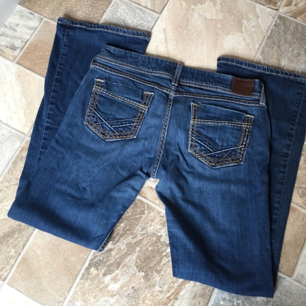 Buckle BKE Stella flare jeans